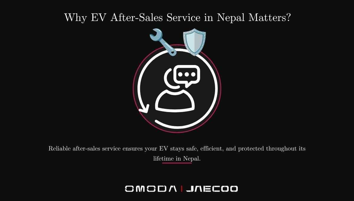 Why EV After-Sales Service in Nepal Matters?